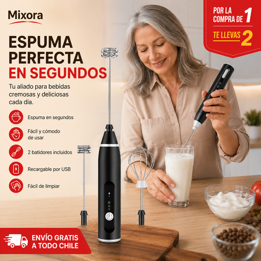 Mixora - Mini Batidora