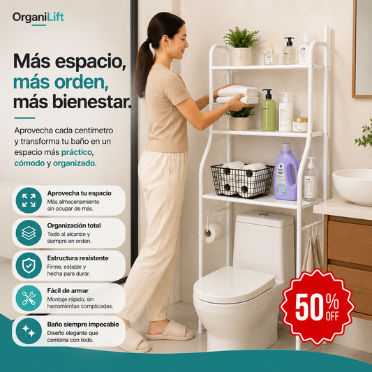 OrganiLift - Stante Organizador