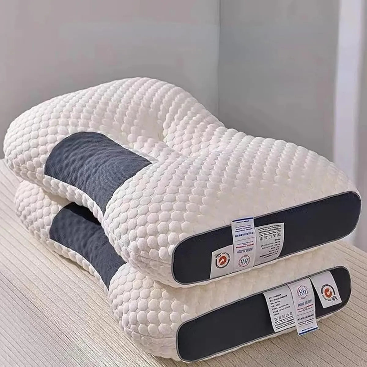 SleepContour - Almohada Ortopedica