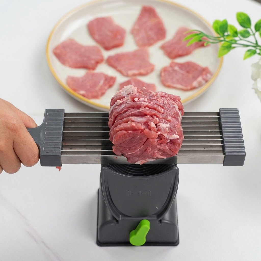 RebanaPro - Cortadora De Carne Manual